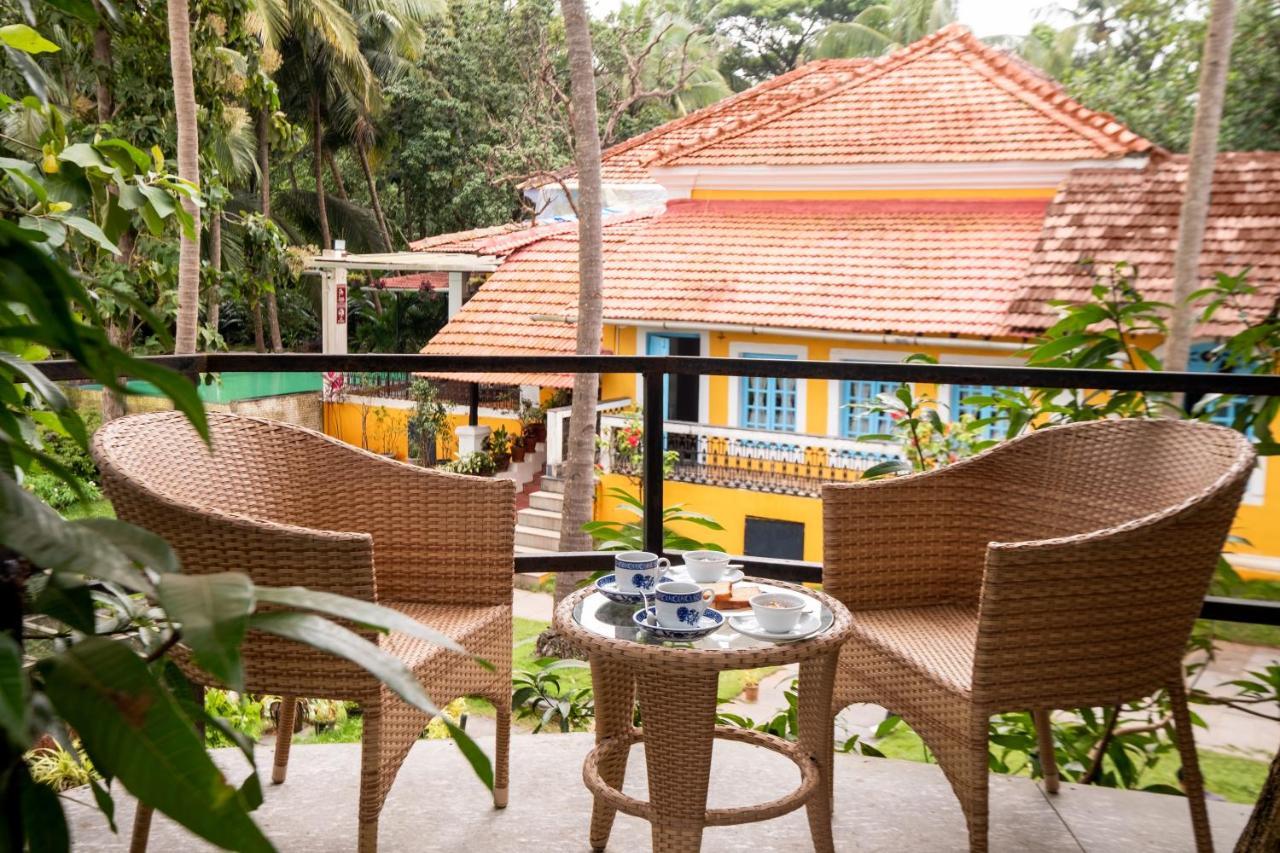 Rosastays South Goa カベロッシム エクステリア 写真